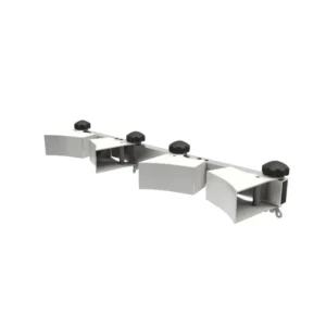 Soporte doble cilindro