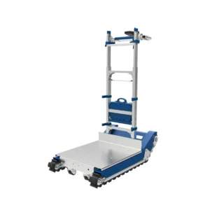 Sube escaleras eléctrico de oruga CT420S