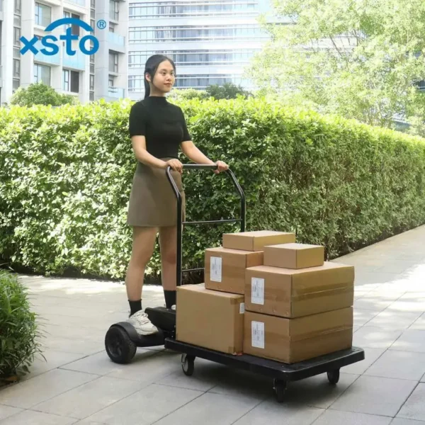 Scooter plataforma motorizada ET300P2 - Imagen 4
